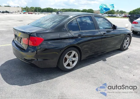 2013 BMW 328I from USA, damaged, VIN WBA3A5G56DNP22801